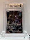 Pokémon Mewtwo 052 Sv: Scarlet & Violet Promo Holo Beckett 9 English