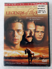 Legends of the Fall DVD, 1994 Brand New Sealed