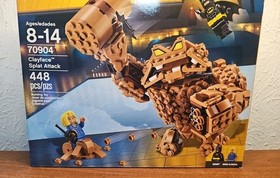 LEGO The LEGO Batman Movie Clayface Splat Attack 70904 BRAND NEW SEALED RETIRED 