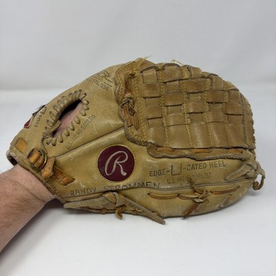 Rawlings GJF4 12.75  Caesar Cedeno  Baseball Softball Glove Right Hand Throw