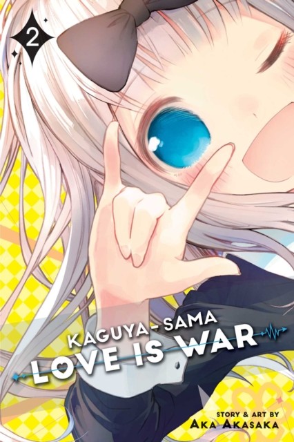 Kaguya-sama: Love Is War, Vol. 2 by Aka Akasaka 9781974700318 NEW - Image 4