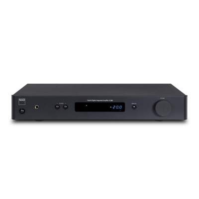 NAD C328 Hybrid Digital DAC Amplifier