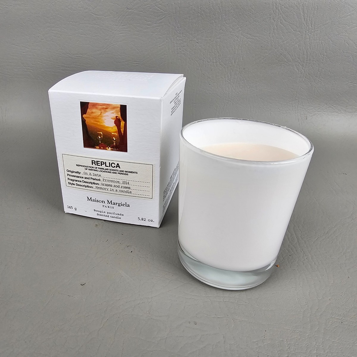 キャンドル Maison Margiela REPLICA 165g Maison Margiela Replica Christmas Limited Edition Candle