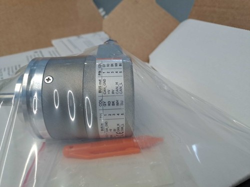 8585812222113 - KUBLER - 8.5858.1222.2113/Encoder Mono-Tour Absolute New - Picture 4 of 5