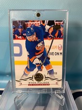 2018-19 Upper Deck #371, RYAN PULOCK SSP EX 🔥🔥🔥 UD Exclusives /100