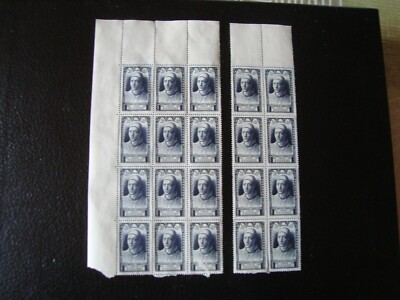 Carte Maximum France Yt 765 à 770 - Bloc De Timbres Philatélie - Ref 403