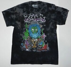 Rob Zombie Shirt | eBay Rob Zombie Shirt | eBay