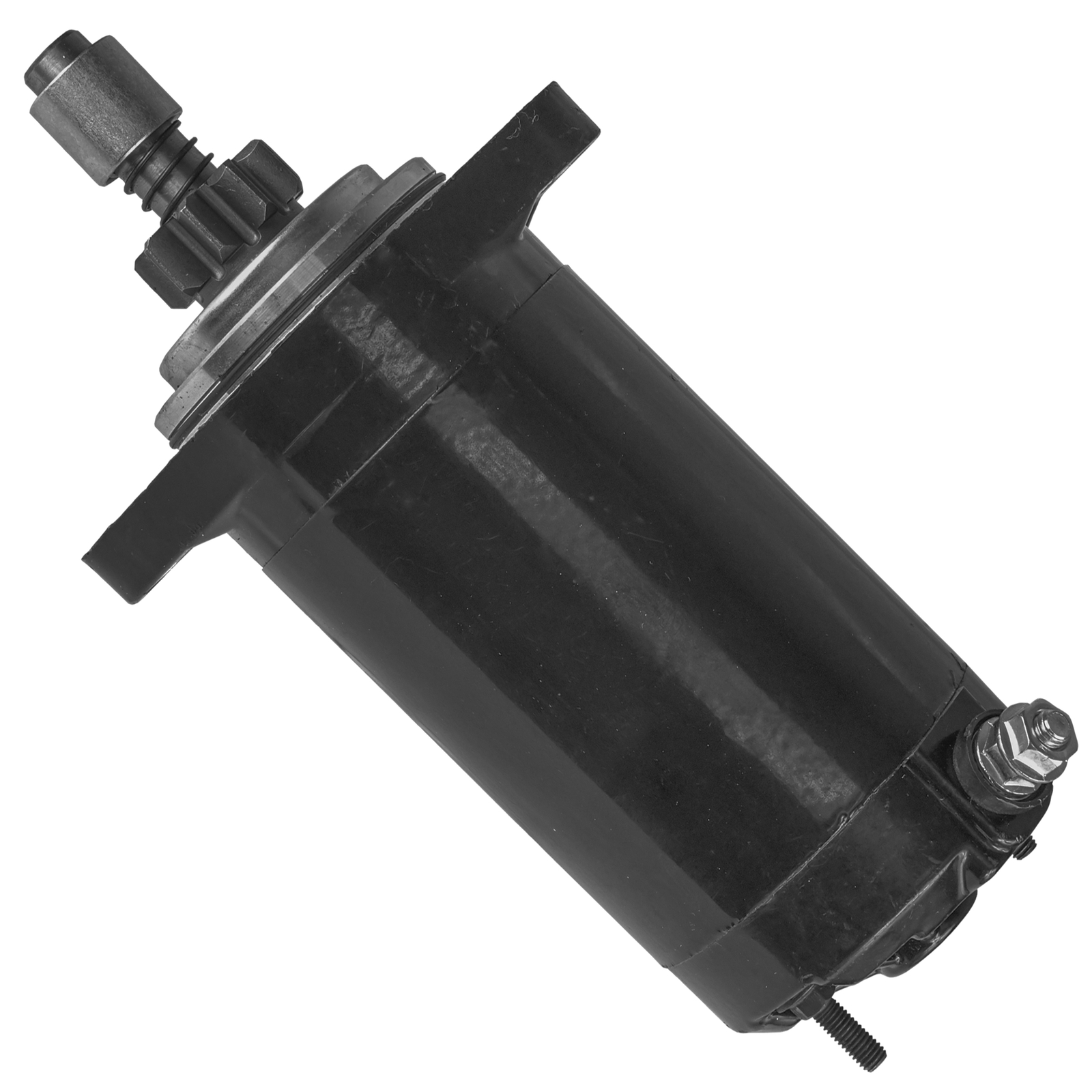 Balais De Charbon Démarreur Road Passion - Compatible Cub Cadet 1994-2001 & Keno 1998-2004 - Réf. Denso 028510-0632 - 3