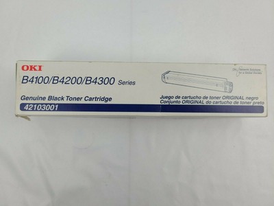 oki b4200