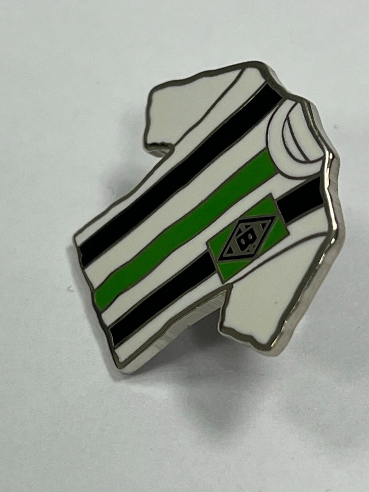 Borussia Mönchengladbach Pin Anstecker Trikot B25 H20 mm Fußball