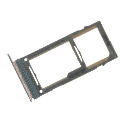 Samsung Galaxy S9 (Plus) sim tray card holder gold SM-G960F