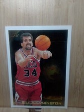 BILL WENNINGTON 🏆Topps 1995 Foreign Legion FOIL #FL9 NBA Card🏆FREE POST