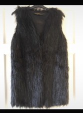 Faux Fur Gilet