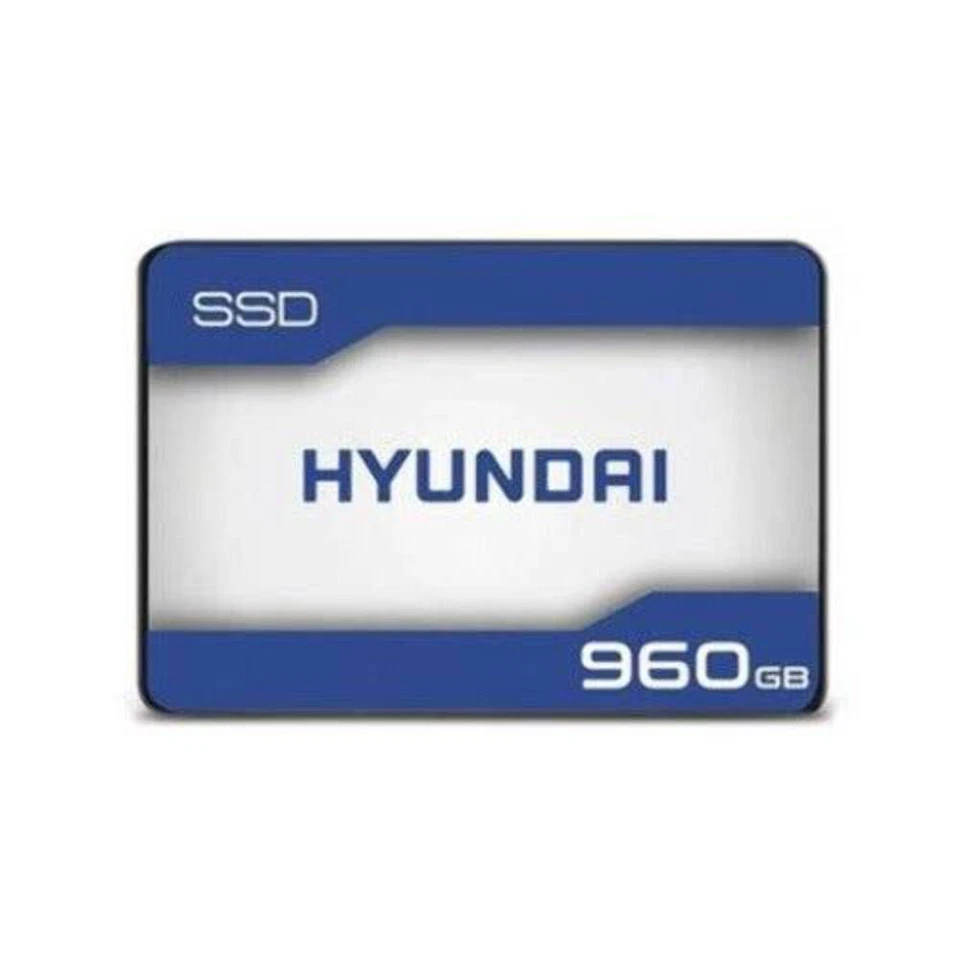 Hyundai 960GB SSD Solid State Drive - Image 2 of 4
