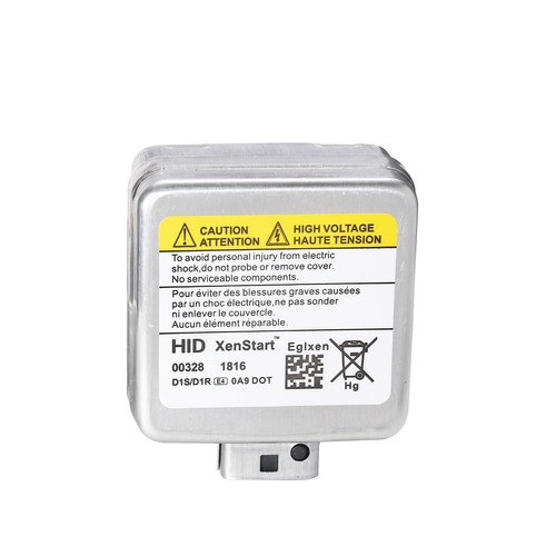 2 PCS D1C D1S D1R 6000K White HID Xenon Headlight Light Bulbs OEM Replacement - Picture 6 of 6