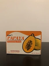 1- RDL Papaya Soap with Sunscreen 135g