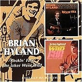 Brian Hyland - Rockin' Folk/The Joker Went Wild (2009)