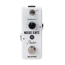 Noise Gate Noise Reduction Suppressor Guitar Effect Pedal True Bypass Accessorie