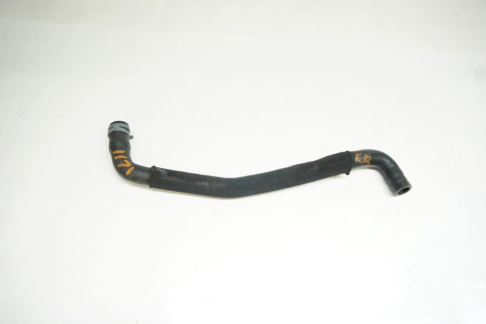 2013-2015 AUDI RS5 4.2L V8 Heater Core Coolant Hose 8K0819373 - Image 2 of 2