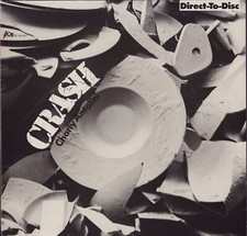 Charly Antolini - Crash (Vinyl LP - Original ...