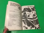 NEW ENGLAND WHALERS WHA Hockey League 1974-75 Yearbook Autographs Tom Earl Dorey — photo 7