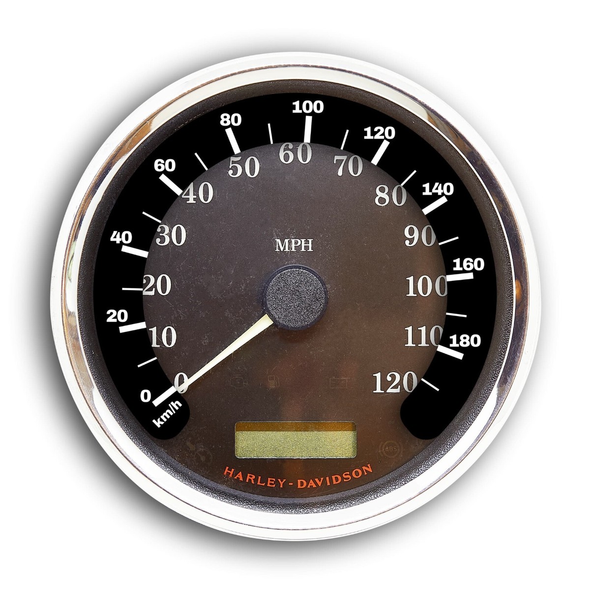 1996-2021 Harley-Davidson ROAD KING speedometer conversion