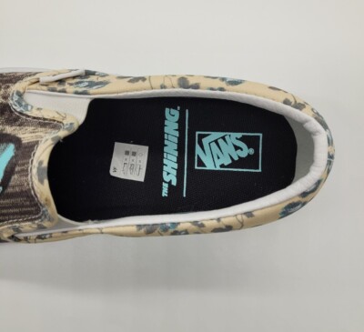 Vans House of Terror x \'The Shining Classic Slip On Sneakers VN0A4U38ZPN Vans House of Terror x Classic Slip-On  main image 3