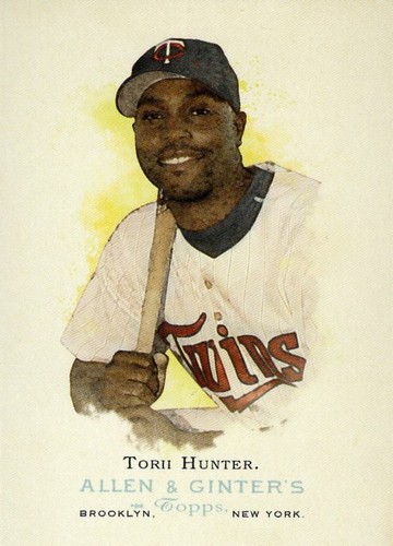 2006 TOPPS ALLEN & GINTER SINGLES #1--#349 ***YOU PICK*** - Picture 95 of 175