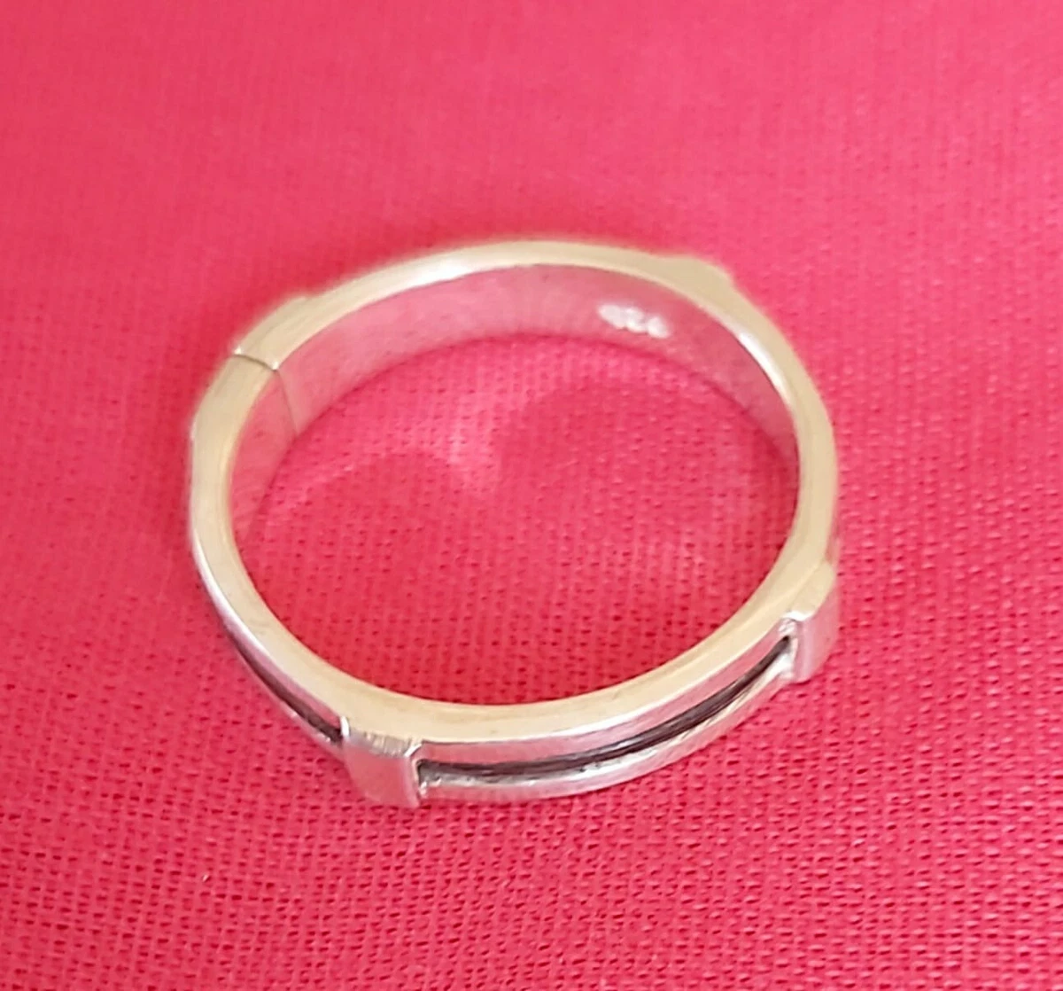 Elephant hair shop rings