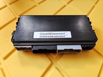 2008 2009 2010 Ford F250 F350 Memory Seat Module Computer Control 8G1T ...