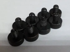 Thor Labs TS25H Spring-loaded 3/16” Hex Locking Thumb Screw ¼-20 Lot of 8
