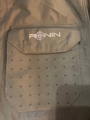 Burton Ronin Espionage Jacket/Pants Large | eBay