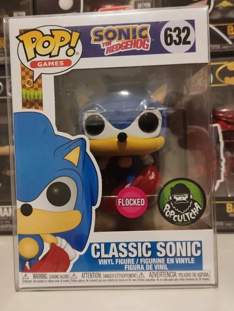 Buy Pop! Classic Sonic at Funko.