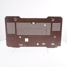 Saba Rear Panel Freudenstadt 9 Tube Radio Radio Replacement Part Vintage
