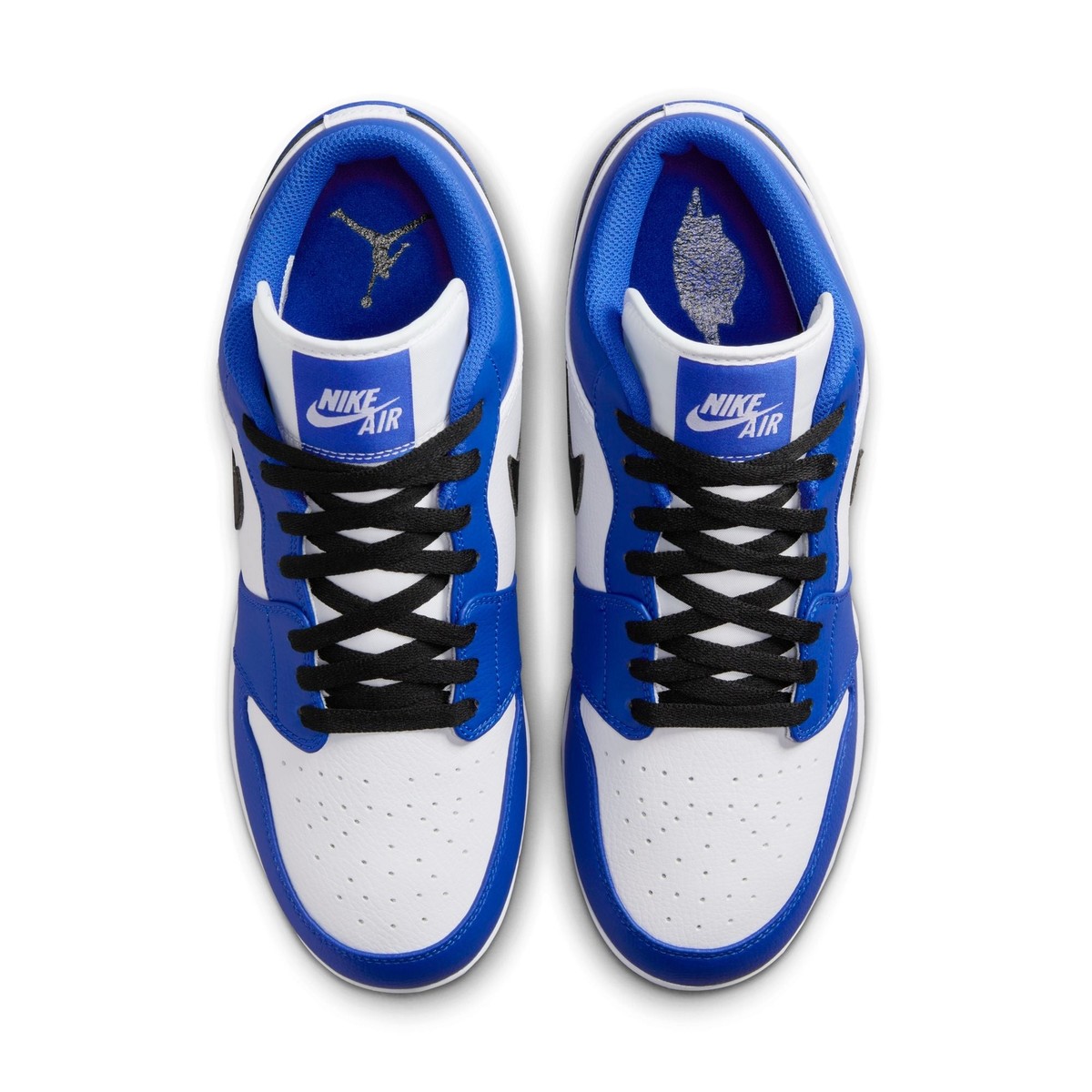 Size 11 - Air Jordan 1 Retro MCS Low Game Royal for sale online | eBay
