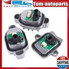 LED Headlight LED Module Set 63117419615 For 2015-19 BMW 320i 328i 330i F30