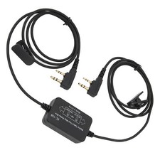 RC  108 Relay Box Simple K Port Two Way Radio Handheld Intercom Repe Kit