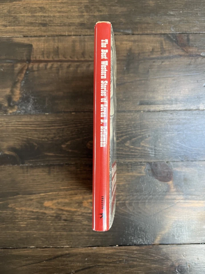 The Best Western Stories of Loren D. Estleman 1989 - Imagem 2 de 4