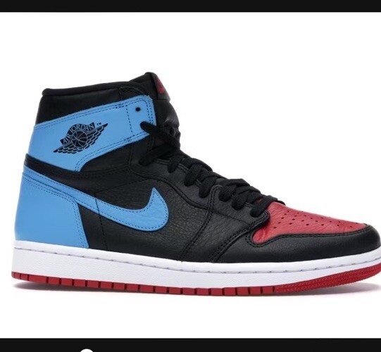 Size 12 - Jordan 1 Retro High Woman