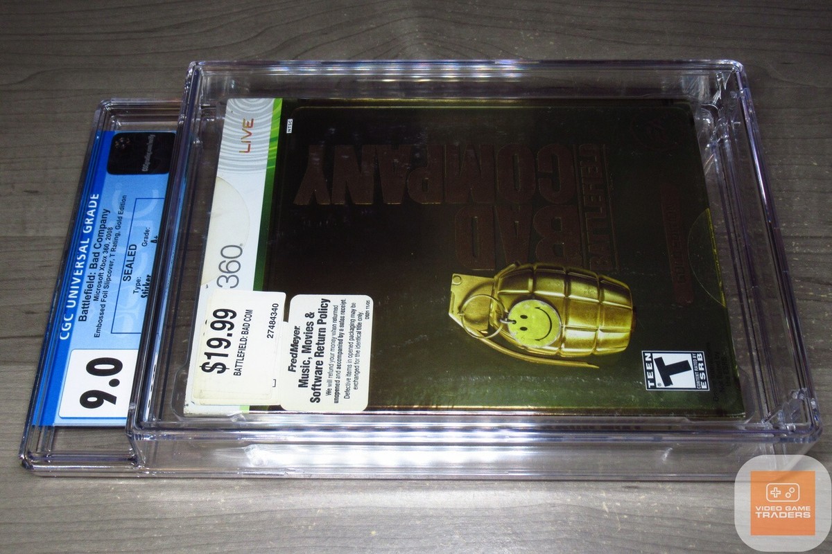 Battlefield: Bad Company -- Gold Edition (Microsoft Xbox 360