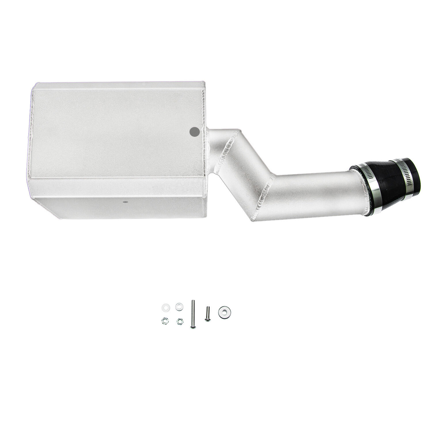 High Flow Aluminum Air Box Airbox Intake for Yamaha Blaster No Filter USA