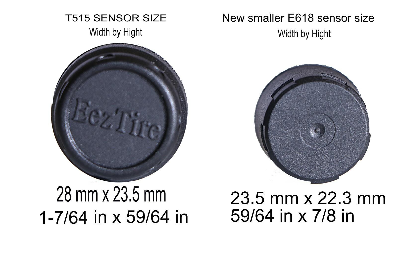 TPMS14B - Tire Pressure Monitoring System - Color Monitor+14 AT Sensors ...