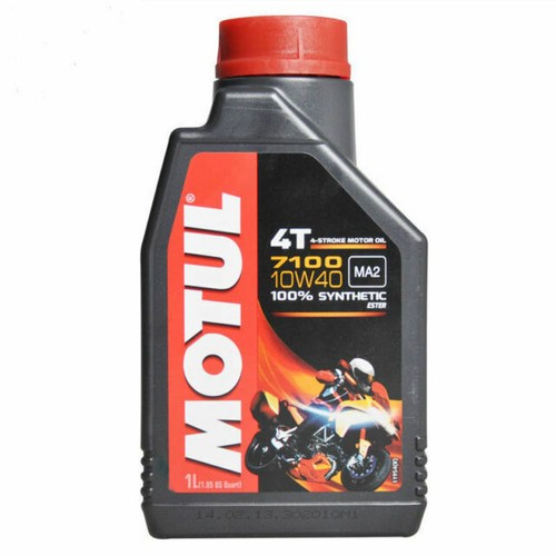 6 LT OLIO MOTORE MOTUL 8100 X-CLEAN GEN 2 5W40 100% SINTETICO PER AUTO 6 LT - Foto 4