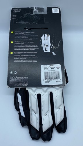 Guantes de liniero Nike D-Tack 6.0 para hombre talla mediana - Imagen 6 de 6
