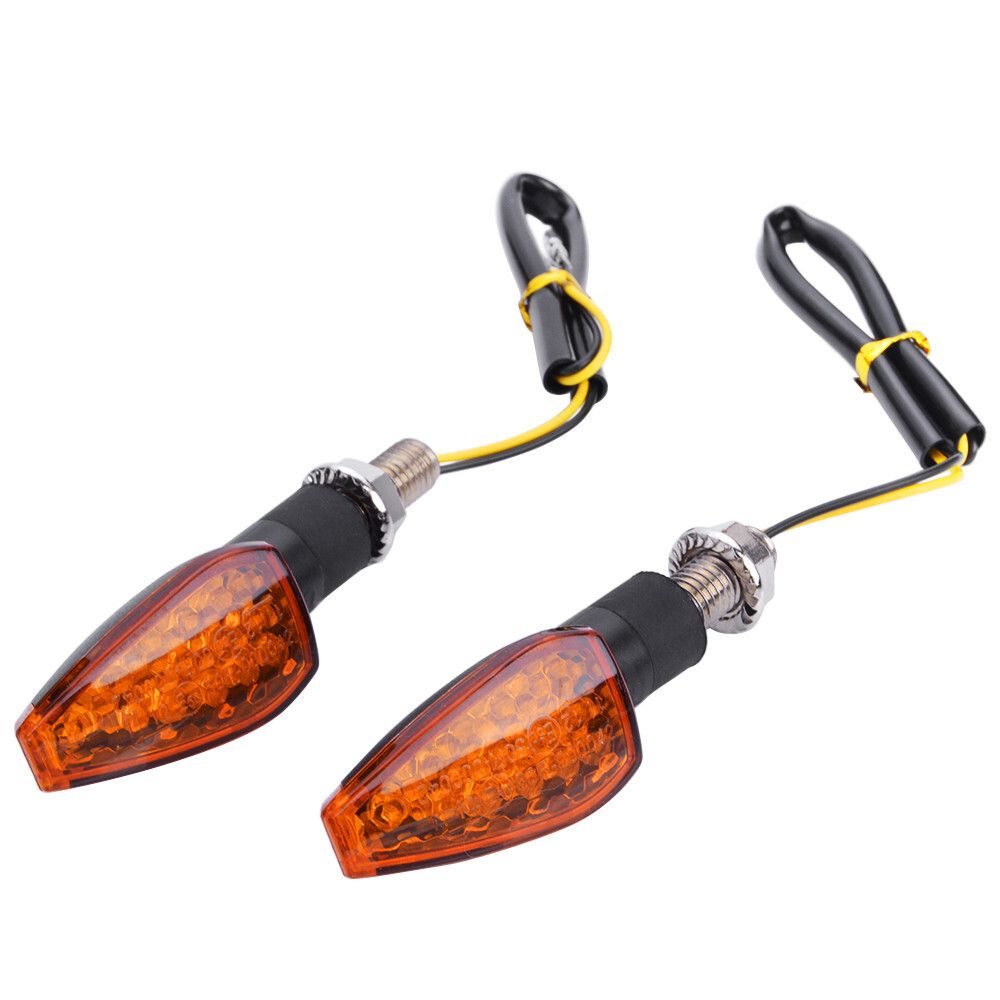 LED Turn Signal Light for Kawasaki ZX11 ZX12R ZX14 ZX14R ZX6 ZX6R