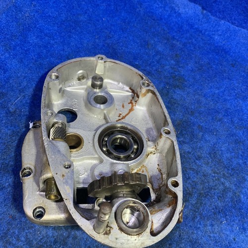 Triumph Pre Unit Inner Gearbox Case T932 #sa - 第 9/10 張圖片