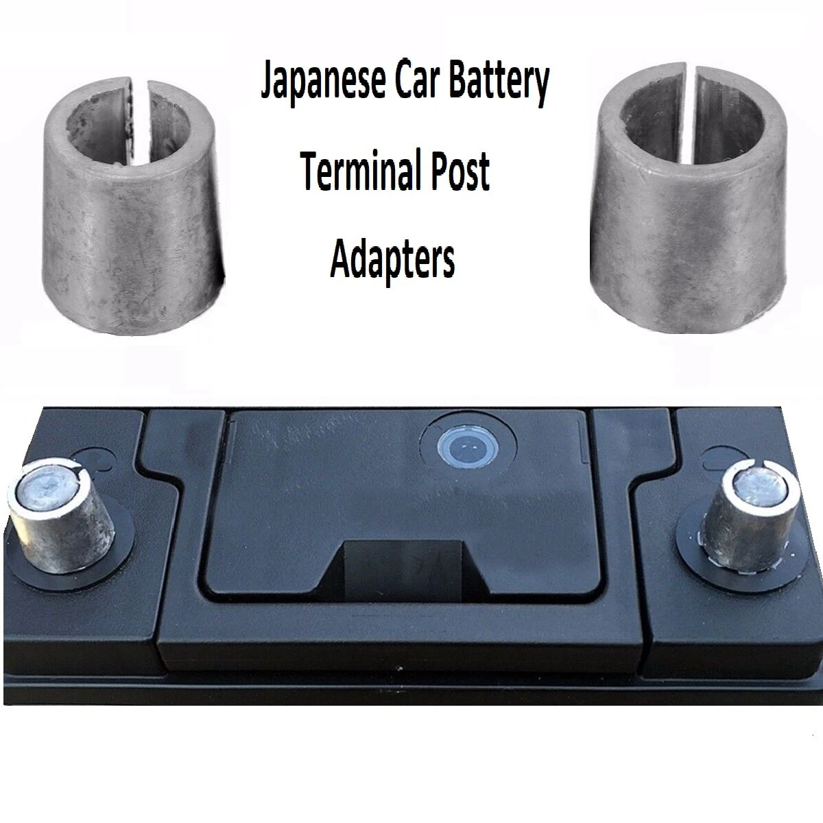 Japanese car battery terminal post adapters deals