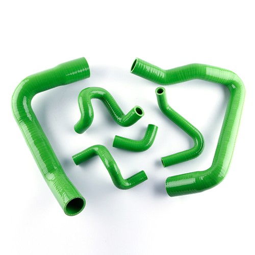 Silicone Induction intake Pipe Hose Kit For 86- 93 Ford Mustang GT/Cobra V8 5.0L - Picture 2 of 16
