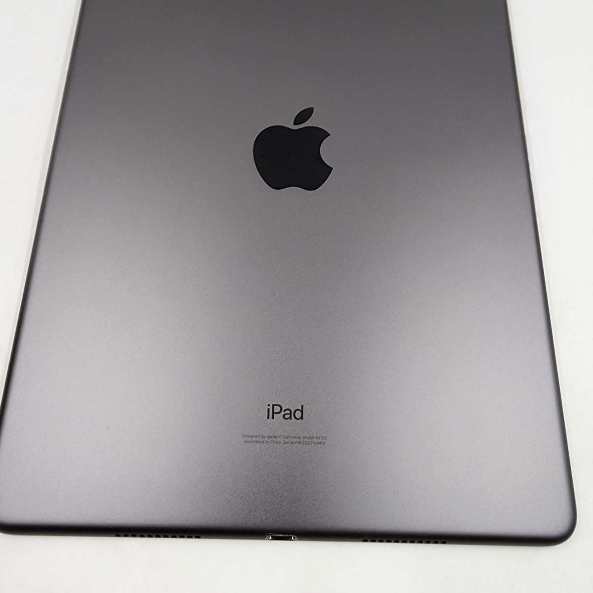 Apple iPad Air 第3世代 64GB 10.5インチ スペースグレー iPad Air Wi-Fiモデル 64GB - スペースグレイ（第3世代） [整備