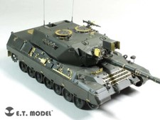 ETMODEL E35-207 German Leopard 1 A3/A4 Main Battle Tank For Meng TS-007